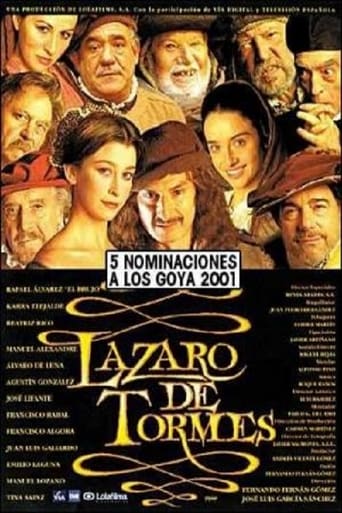 Lázaro De Tormes (2001)