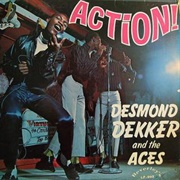 Desmond Dekker &amp; the Aces - Action! (1968)
