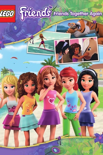 Lego Friends: Friends Together Again (2015)