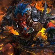Troll Warlord