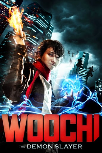 Jeon Woochi : The Taoist Wizard (2009)