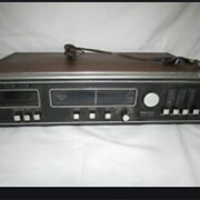 Magnavox 8-Track Receiver