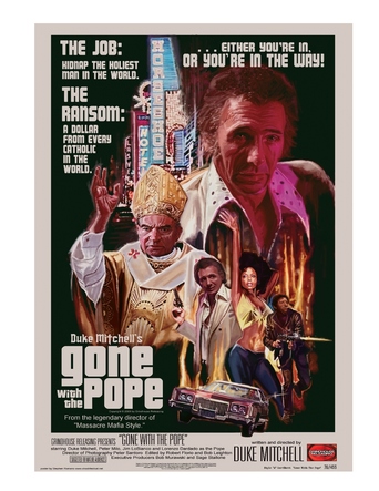 Gone With the Pope (2010)