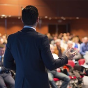 Go to a Motivational Seminar