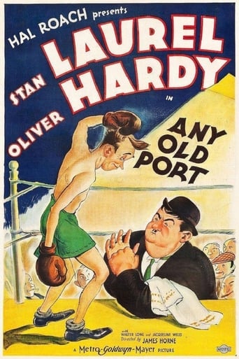 Any Old Port! (1932)