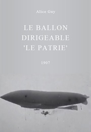 The Dirigible 'Homeland' (1906)