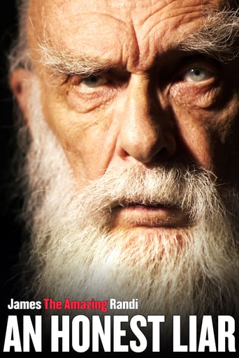 An Honest Liar (2014)