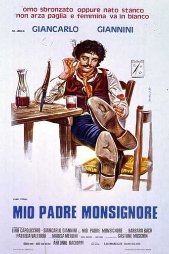 Mio Padre Monsignore (1971)