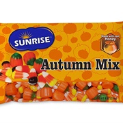 Sunrise Autumn Mix