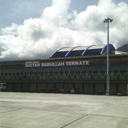 Ternate Airport