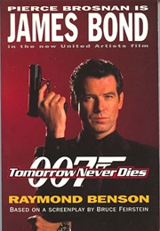 Tomorrow Never Dies (Raymond Benson)