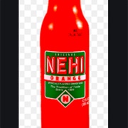 Orange Nehi