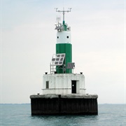 Lake St Clair Light Station