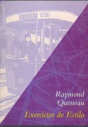 Exercícios De Estilo (Raymond Queneau)