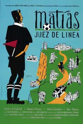 Matías, Juez De Línea (1996)