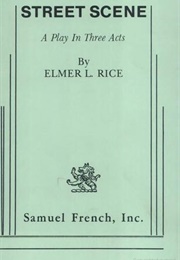 Street Scene (Elmer L. Rice)