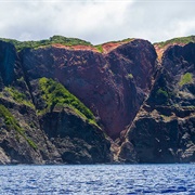 Chichijima Island, Japan