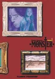 Monster: Perfect Edition, Vol. 8 (Naoki Urasawa)