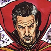 Stephen Strange