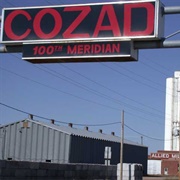 Cozad, Nebraska