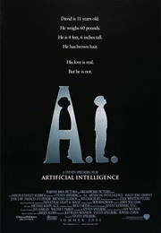 A.I. Artificial Intelligence (2001)