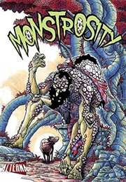 Monstrosity: Volume 2 (Phil McClorey)