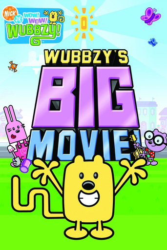 Wubbzy&#39;s Big Movie! (2008)