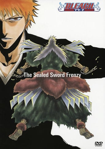 Bleach - The Sealed Sword Frenzy (2005)