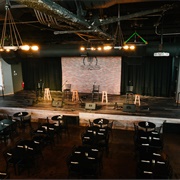 The Listening Room Cafe