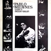 Pablo Milanés Contra Nicolas Guillén – Pablo Milanés (1975)