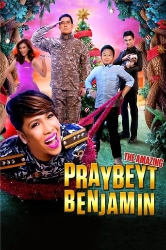 The Amazing Praybeyt Benjamin (2014)