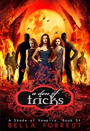 A Den of Tricks (Bella Forrest)