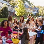 Plan a Neighborhood Block Party