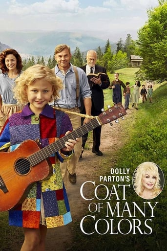 Dolly Parton&#39;s Coat of Many Colors (2015)