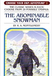 The Abominable Snowman (R. A. Montgomery)