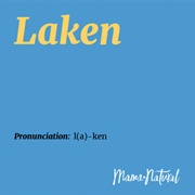 Laken