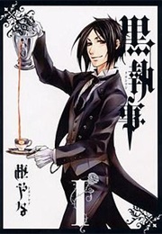 17. Black Butler (2008)