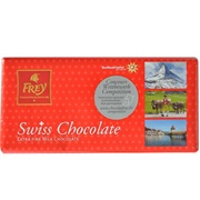 Frey Swiss Chocolate