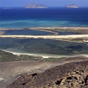 Al Zubair Islands, Yemen