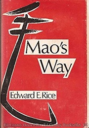 Mao's Way (Edward E. Rice)
