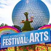 EPCOT International Festival of the Arts