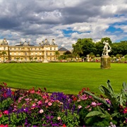 Jardin Du Luxembourg, Paris