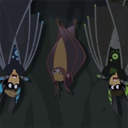 Wild Kratts: A Bat in the Brownies / Masked Bandits (2011)