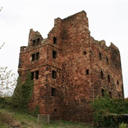 Redhouse Castle