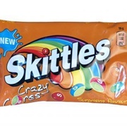 Skittles Crazy Cores