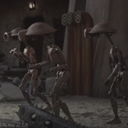 Peli Motto's Pit Droids