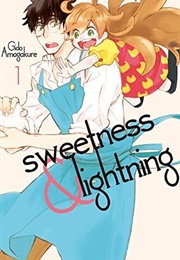 Sweetness &amp; Lightning 1 (Gido Amagakure)