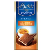 Mythic Gourmand Fourre a La Creme Brulee