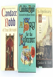 Owen Archer Series (Robb)