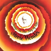 Songs in the Key of Life (Stevie Wonder, 1976)